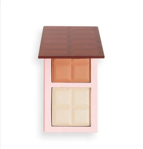 I Heart Revolution Chocolate Contour Bar Palette (Paleta do konturowania) - 4