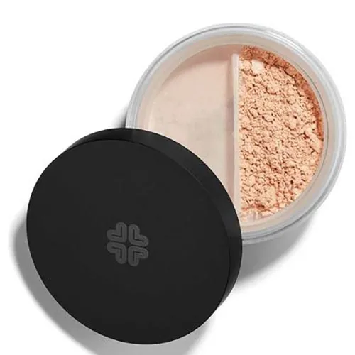 Lily Lolo Flawless Silk Powder (Jedwabny sypki puder mineralny)