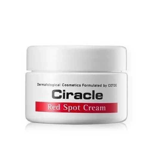 Ciracle Red Spot Cream (Kojący i rozjaśniający krem na wypryski)