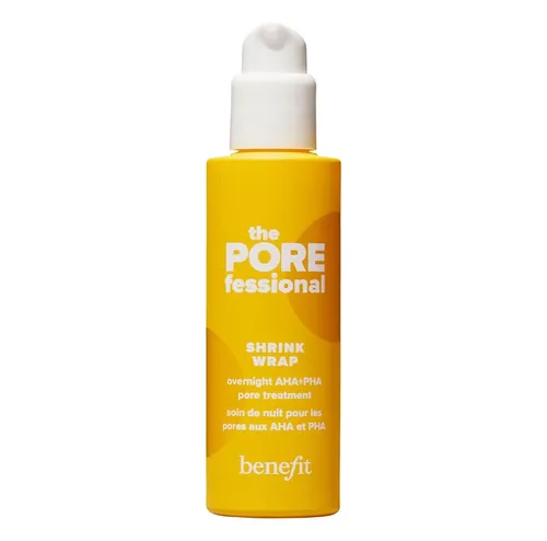 BeneFit The POREfessional, Shrink Wrap (Kuracja oczyszczająca pory z kwasami AHA + PHA)