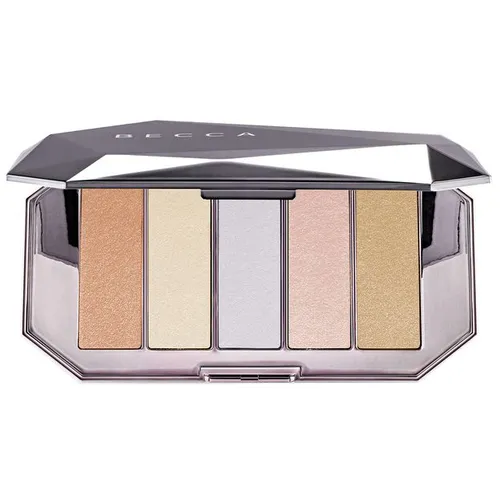 Becca Cosmetics Ocean Jewels, Highlighter Palette (Paleta rozświetlaczy)