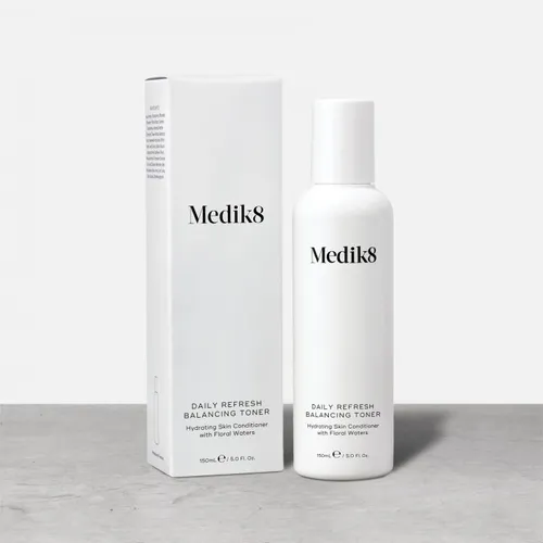 Medik8 Daily Refresh Balancing Toner (Nawilżający tonik bez alkoholu)