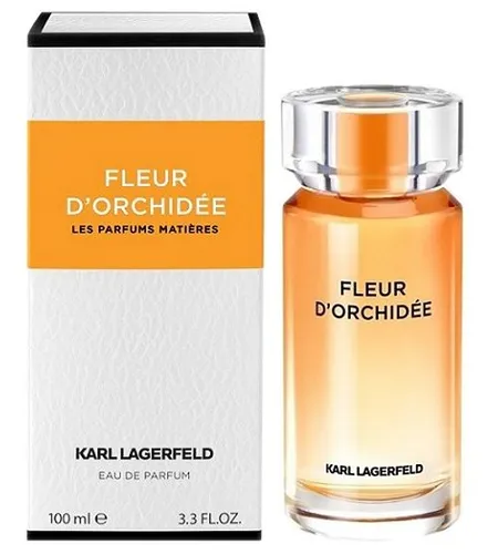 Karl Lagerfeld Les Parfums Matieres Fleur D´Orchidee EDP