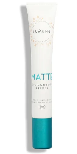Lumene Matte, Oil-Control Primer (Baza matująca)