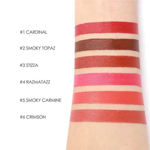 Focallure Matte Lip Crayon (Matowa pomadka do ust) - 3