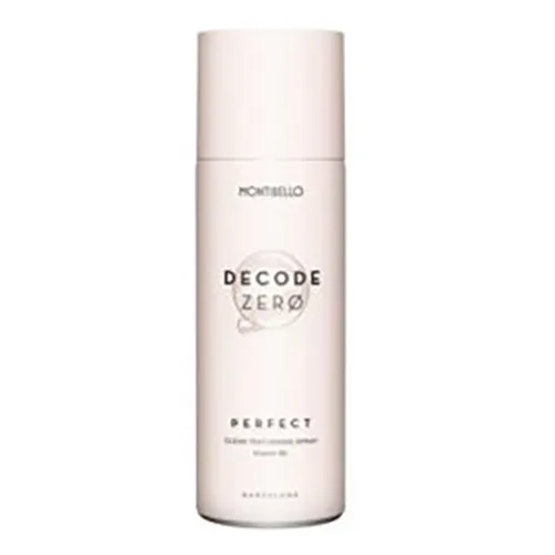 Montibello Decode Zero, Perfect Clean Texturising (Spray do naturalnych stylizacji)