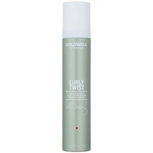 Goldwell Curly Twist, Twist Around 3 Styling Spray (Spray do stylizacji włosów kręconych)