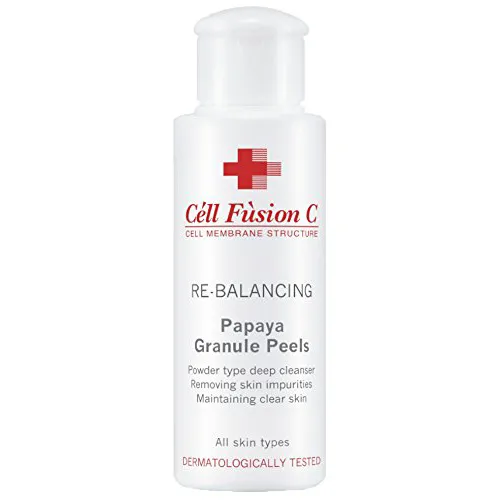 Cell Fusion C Papaya Enzyme Peels (Peeling enzymatyczny z ekstraktem z papayi)