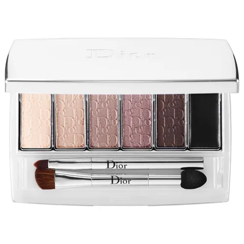 Christian Dior Eye Reviver Backstage Pros Illuminating Neutrals Eye Palette 002 (Paleta 5 cieni do powiek)