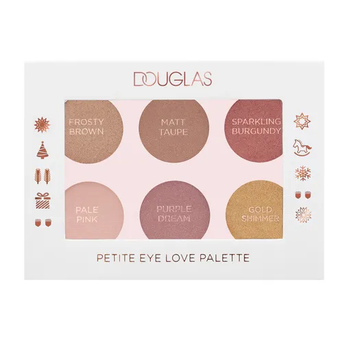 Douglas Collection Petite Eye Love Palette (Paleta cieni do powiek)