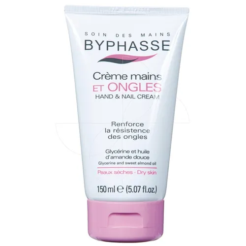 Byphasse Soin Nourrissant Mains Hand (Odżywczy krem do rąk)