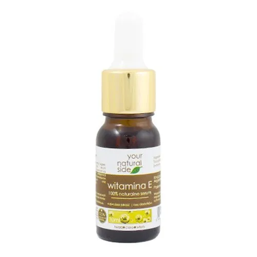 Your Natural Side Naturalne 100% serum `Witamina E` - 2