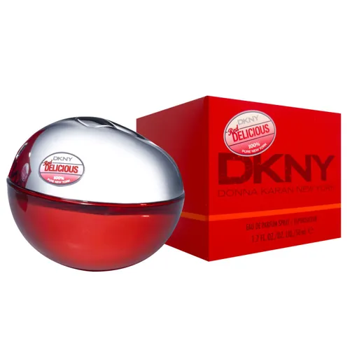 Donna Karan DKNY Red Delicious EDP - 2