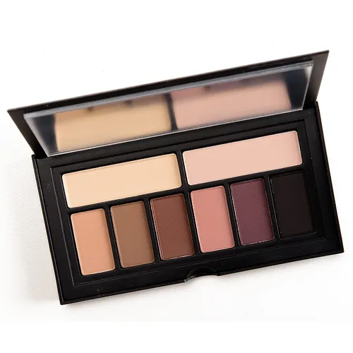 Smashbox Cover Shot Eye Palette `Matte` (Paleta 8  cieni do powiek) - 2