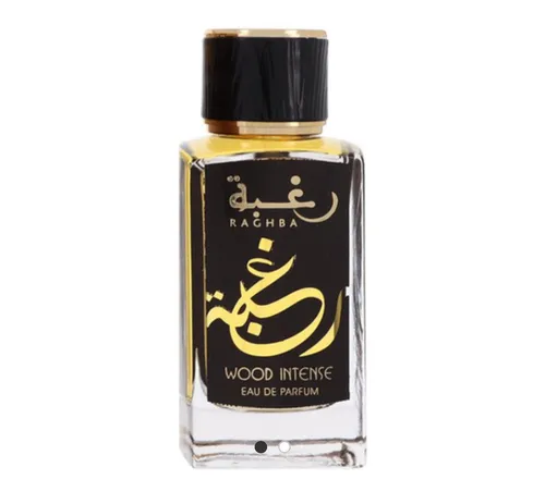 Lattafa Perfumes Raghba Wood Intense EDP