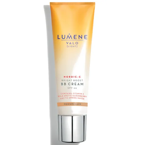 Lumene Valo [Light], Bright Boost BB Cream (Rozświetlający krem BB)