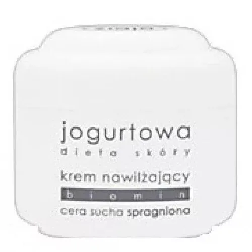 Ziaja Jogurtowa, Krem nawilżający