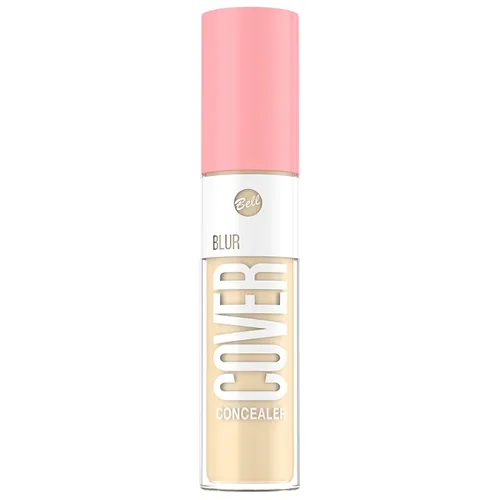 Bell Blur Cover Concealer (Optycznie wygładzający korektor pod oczy i do twarzy)