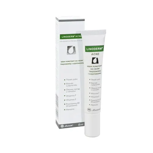 Ziołolek Linoderm Acne (nowa wersja)