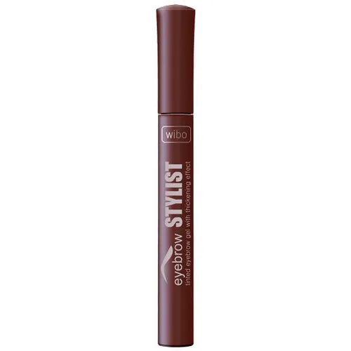 Wibo Eyebrow Stylist (Brązowy żel stylizujący do brwi (nowa wersja))