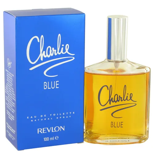 Revlon Charlie Blue EDT