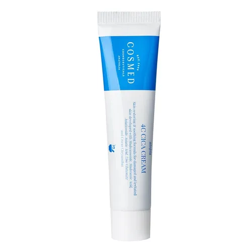Cosmed Atopia, 4C Cica Cream (Regeneracyjny krem do twarzy i ciała)