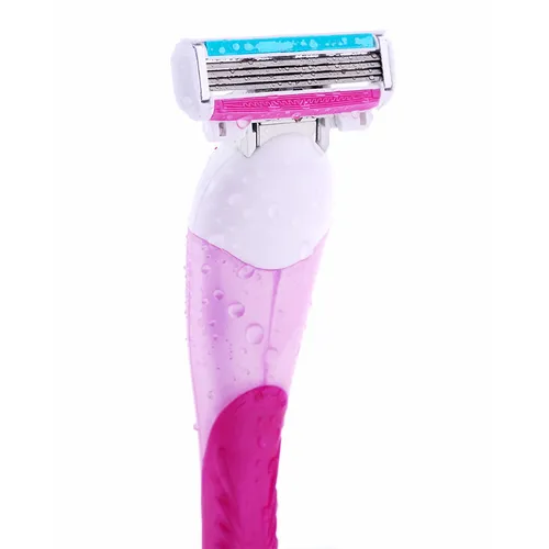 Dorco Shai, Damska maszynka do golenia z 4 ostrzami - 2