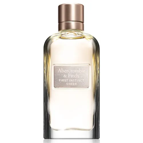 Abercrombie & Fitch First Instinct Sheer EDP