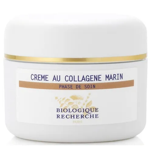 Biologique Recherche Phase de Soin, Creme au Collagene Marin (Krem anti-aging do skóry mieszanej)
