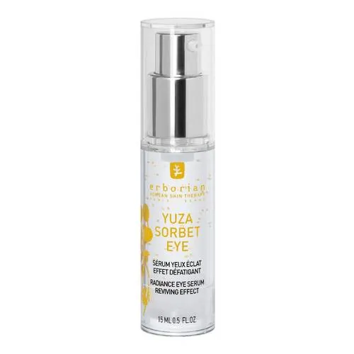 Erborian Yuza, Sorbet Eye (Serum pod oczy)