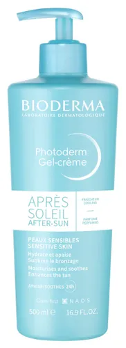 Bioderma Photoderm, Gel - Creme After - Sun (Łagodzący żel-krem przedłużający opaleniznę) - 1