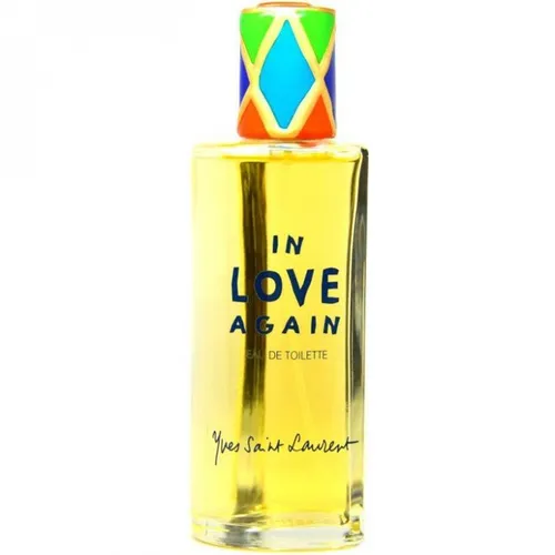 Yves Saint Laurent In Love Again EDT opinie i ceny KWC by Wiza