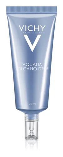 Vichy Aqualia Volcano Drop (Krem głęboko nawilżający z efektem rozjaśniającym)