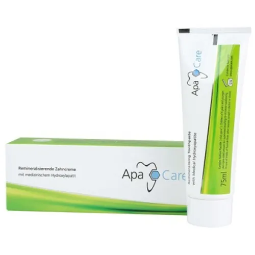 ApaCare Remineralisierende Zahncreme  (Remineralizująca pasta do zębów)