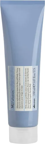 Davines SU Aftersun Replenishing Cream for Face and Body (Krem żelowy po opalaniu)