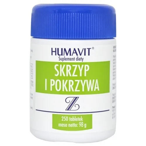 Varia Humavit Z, Skrzyp i pokrzywa - 1
