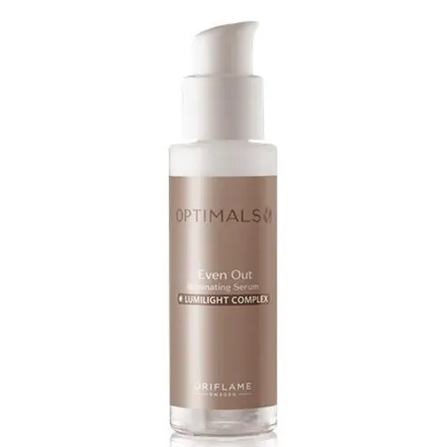Oriflame Optimals, Even Out Illuminating Serum (Serum rozświetlające do skóry z przebarwieniami) - 2
