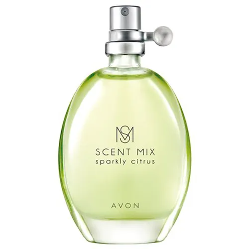 Avon Scent Mix, Sparkly Citrus EDT - 1