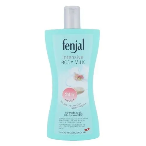 Fenjal Intensive, Body Milk (Mleczko do ciała)