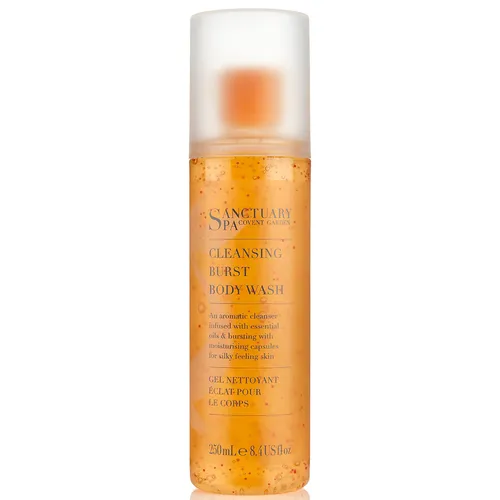 The Sanctuary Cleansing Burst Body Wash (Oczyszczający żel do mycia ciała)