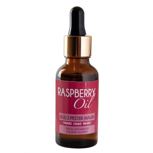 Beaute Marrakech Raspberry Oil (Olej z pestek malin)
