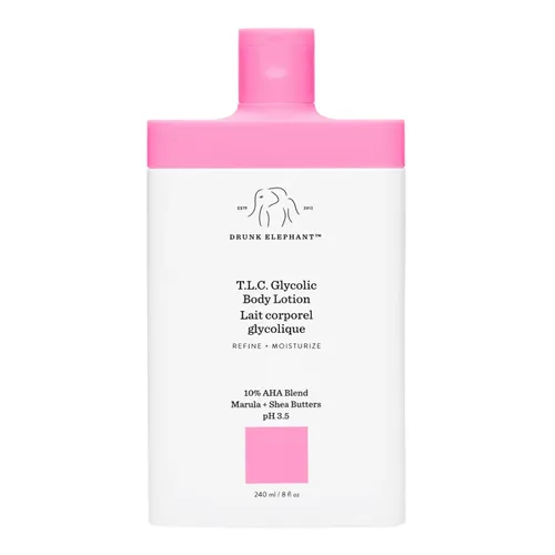 Drunk Elephant T.L.C. Glycolic Body Lotion (Złuszczający balsam do ciała)