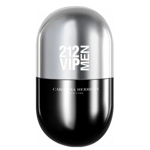 Carolina Herrera 212 VIP Men, New York Pills EDT