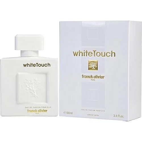 Franck Olivier White Touch EDP