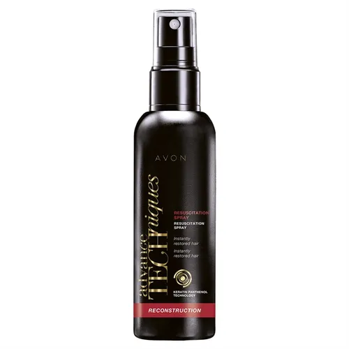 Avon Advance Techniques, Reconstruction Resuscitation Spray (Kuracja w sprayu `Błyskawiczna odbudowa włosa`)