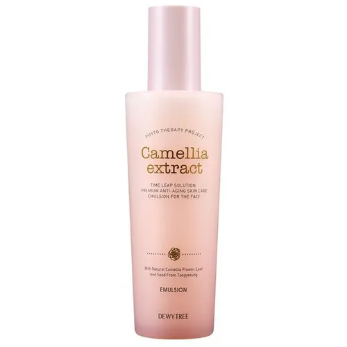 Dewytree Phyto Therapy Project Camellia Extract Emulsion (Przeciwzmarszczkowa emulsja do twarzy)