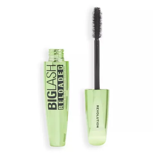 Revolution Beauty (Makeup Revolution) Big Lash Reloaded Volume Mascara (Tusz do rzęs)