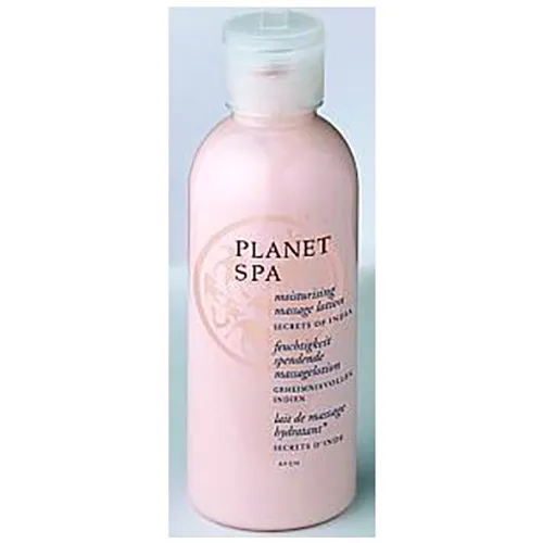 Avon Planet Spa, Secrets od India, Moisturising Massage Lotion (Olejek do masażu 'Skarby Indii')