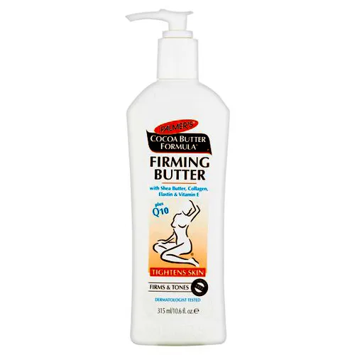 Palmer's Cocoa Butter Formula, Firming Butter Q10 (Balsam ujędrniający)