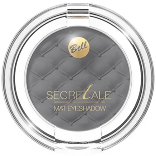 Bell Secretale, Mat Eyeshadow (Matowy cień do powiek)